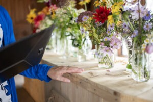 Anita Scott Funeral Celebrant based in Leighton Buzzard Bedfordshire